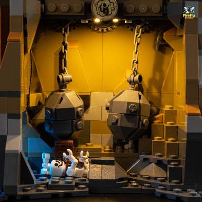 Light Kit for LEGO® The Goonies 21363
