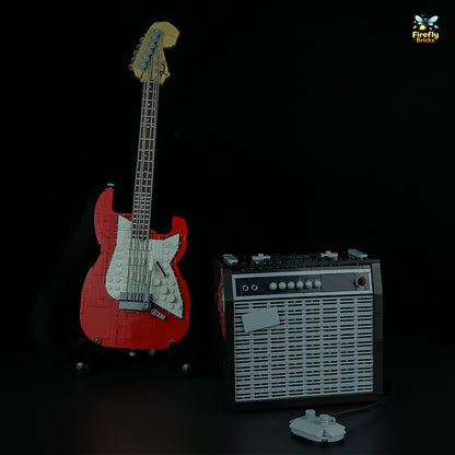 Light Kit for LEGO® Fender Stratocaster 21329