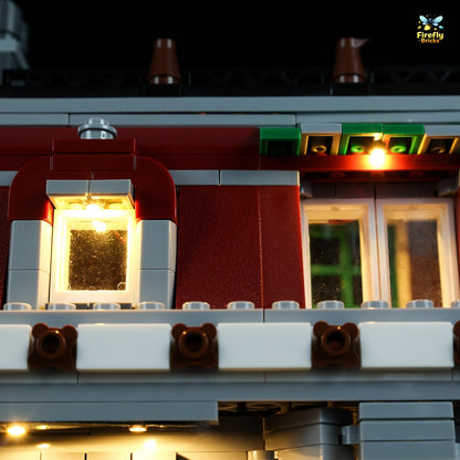 Light Kit for LEGO® Pet Shop 10218