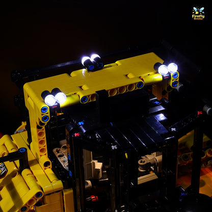 Light Kit for LEGO® Cat D11 Bulldozer 42131