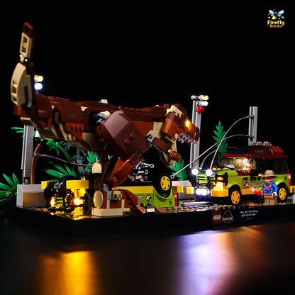 Light Kit for LEGO® T. rex Breakout 76956