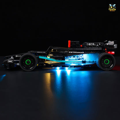 Light Kit for LEGO® Mercedes-AMG F1 W14 E Performance Pull-Back 42165