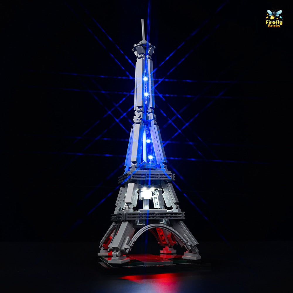 Light Kit for LEGO® The Eiffel Tower 21019