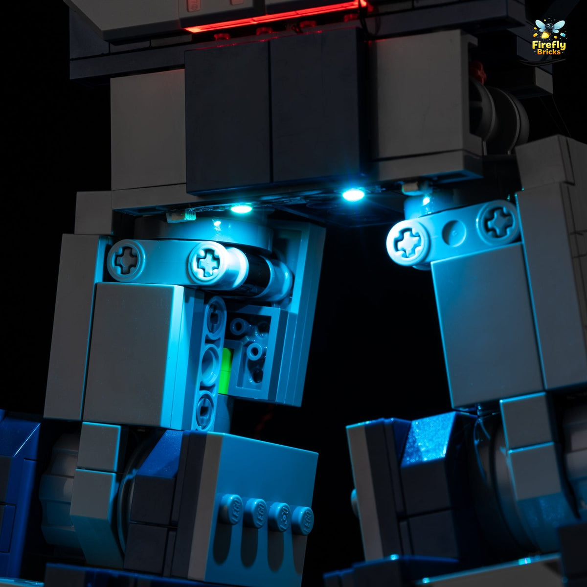 Light Kit for LEGO® Transformers: Soundwave 10358