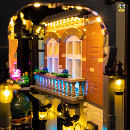 Light Kit for LEGO® Sherlock Holmes: Book Nook 10351