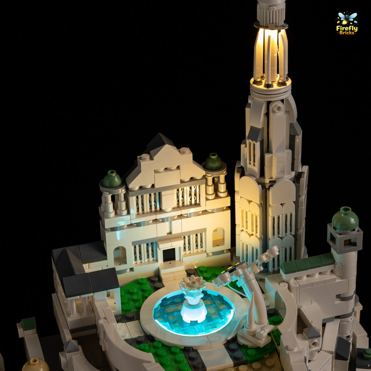 Light Kit for LEGO® The Lord of the Rings: Minas Tirith 11377