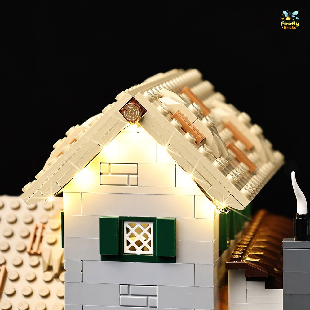Light Kit for LEGO® Medieval Town Square 10332