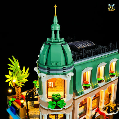 Light Kit for LEGO® Boutique Hotel 10297