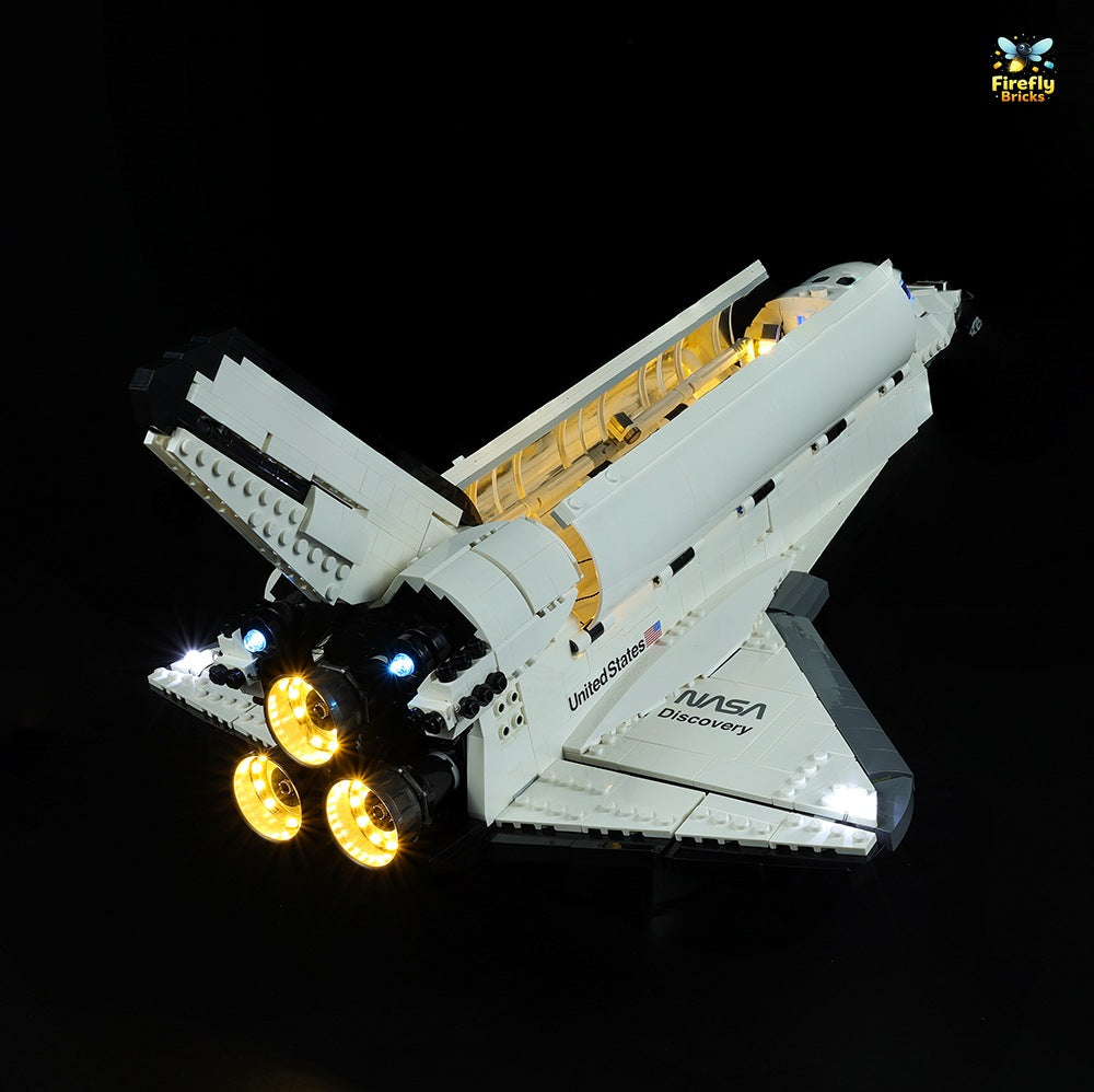 Light Kit for LEGO® NASA Space Shuttle Discovery 10283