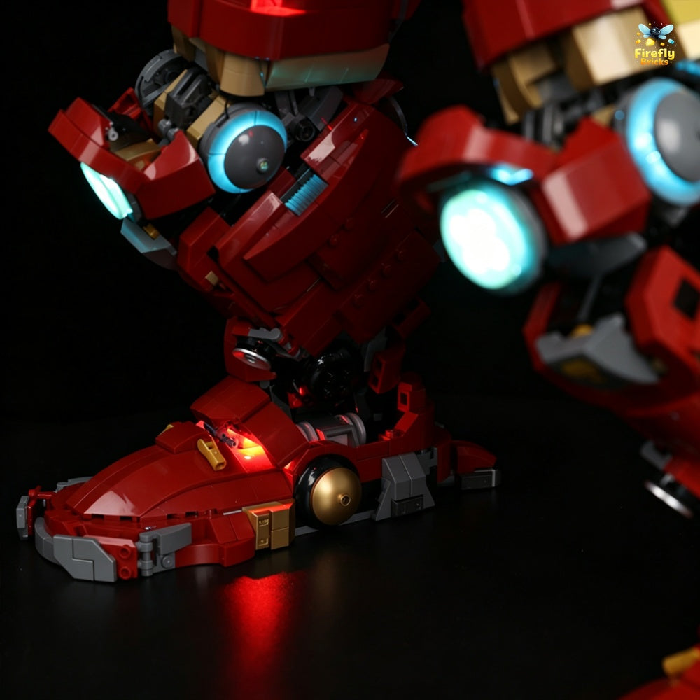 Light Kit for LEGO® Hulkbuster 76210