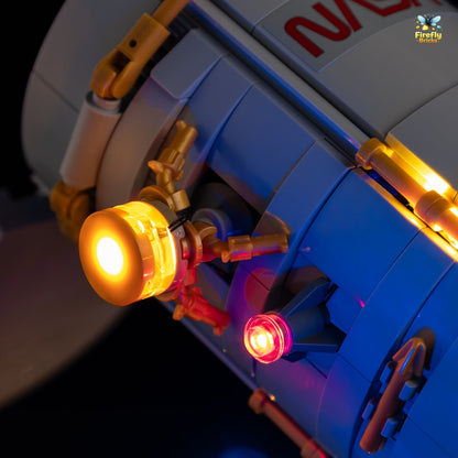 Light Kit for LEGO® Hubble Space Telescope 11382