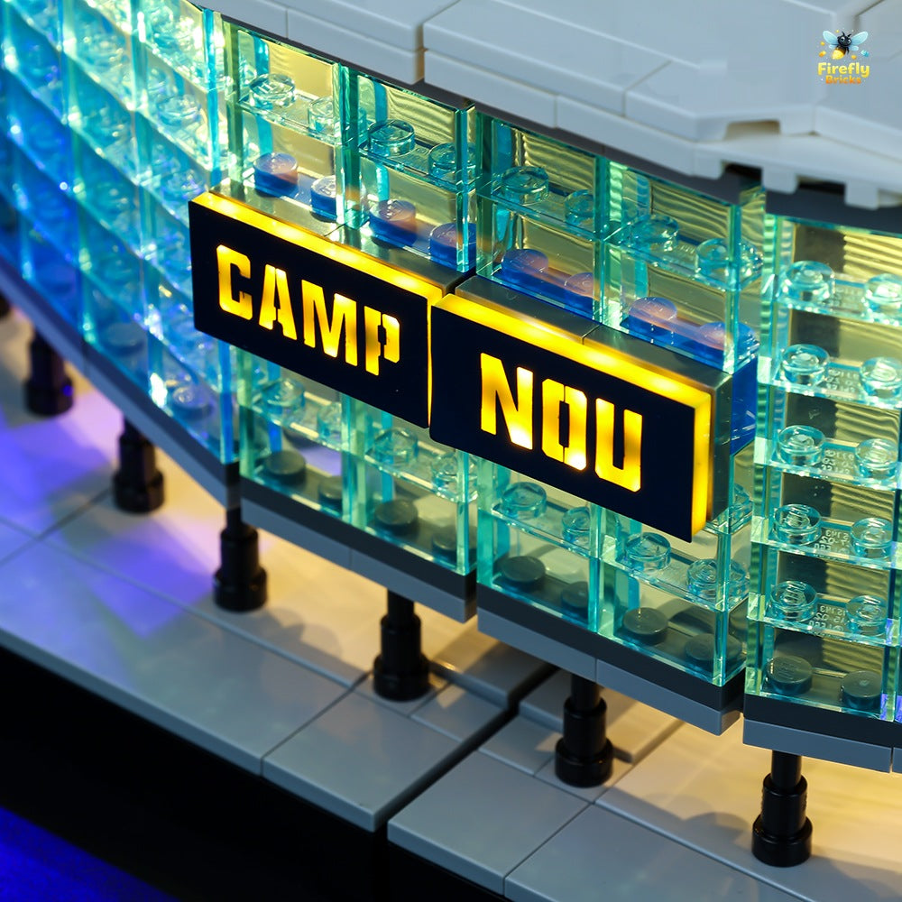 Light Kit for LEGO® Camp Nou – FC Barcelona 10284