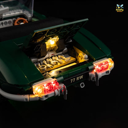 Light Kit for LEGO® Jaguar E-Type 11381