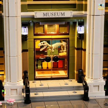 Light Kit for LEGO® Natural History Museum 10326