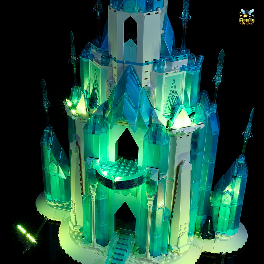 Light Kit for LEGO® The Ice Castle 43197
