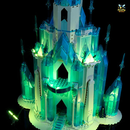 Light Kit for LEGO® The Ice Castle 43197