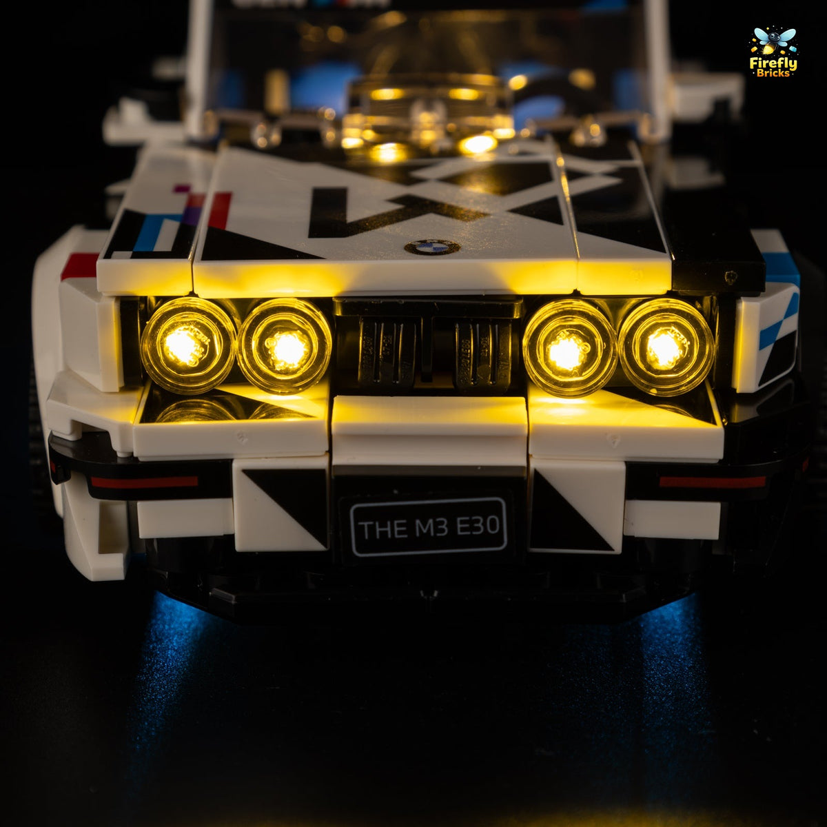 Light Kit for LEGO® BMW M3 (E30) 77263