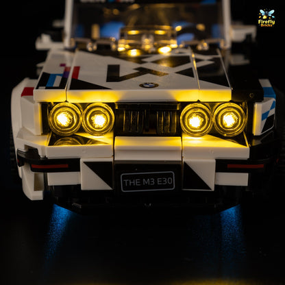 Light Kit for LEGO® BMW M3 (E30) 77263