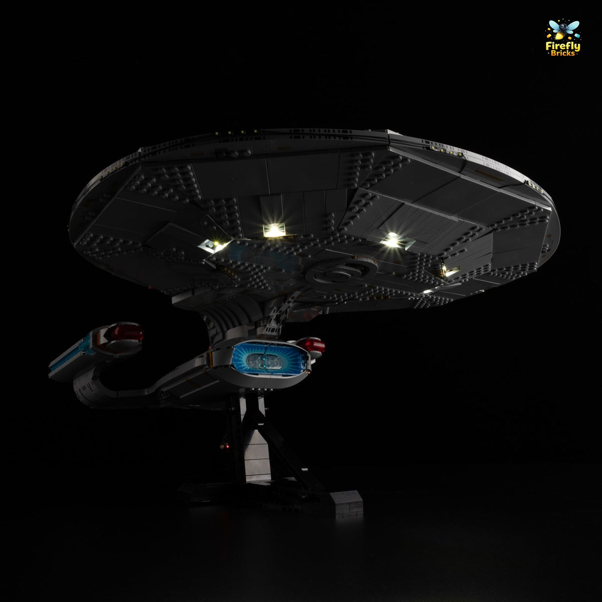 Light Kit for LEGO® Star Trek U.S.S. Enterprise NCC-1701-D 10356