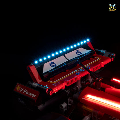 Light Kit for LEGO® Ferrari SF-24 F1 Car 42207