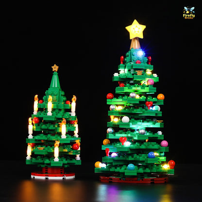 Light Kit for LEGO® Christmas Tree 40573