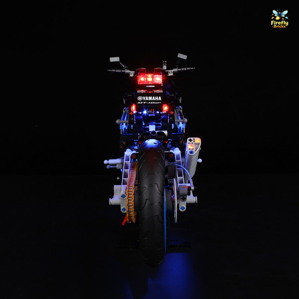 Light Kit for LEGO® Yamaha MT-10 SP 42159