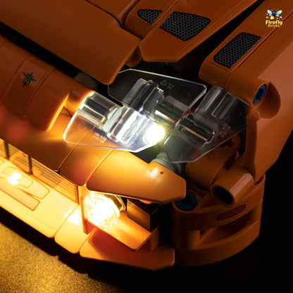 Light Kit for LEGO® Fast and Furious Toyota Supra MK4 42204