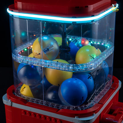 Light Kit for LEGO® Minifigure Vending Machine 21358