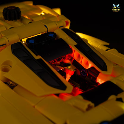 Light Kit for LEGO® Chevrolet Corvette Stingray 42205