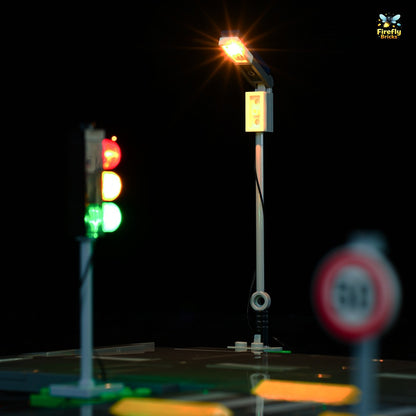 Light Kit for LEGO® Road Plates 60304