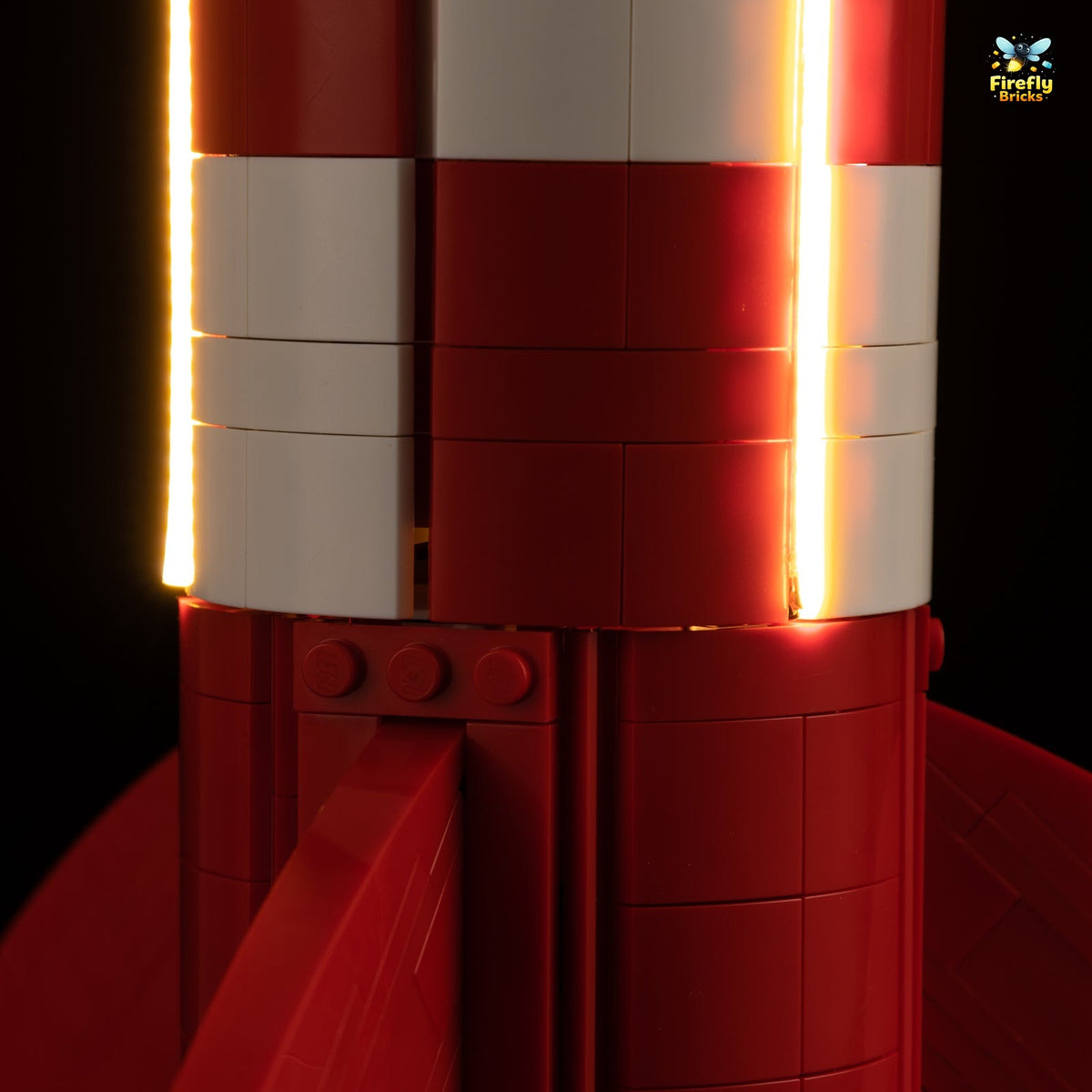 Light Kit for LEGO® Tintin Moon Rocket 21367