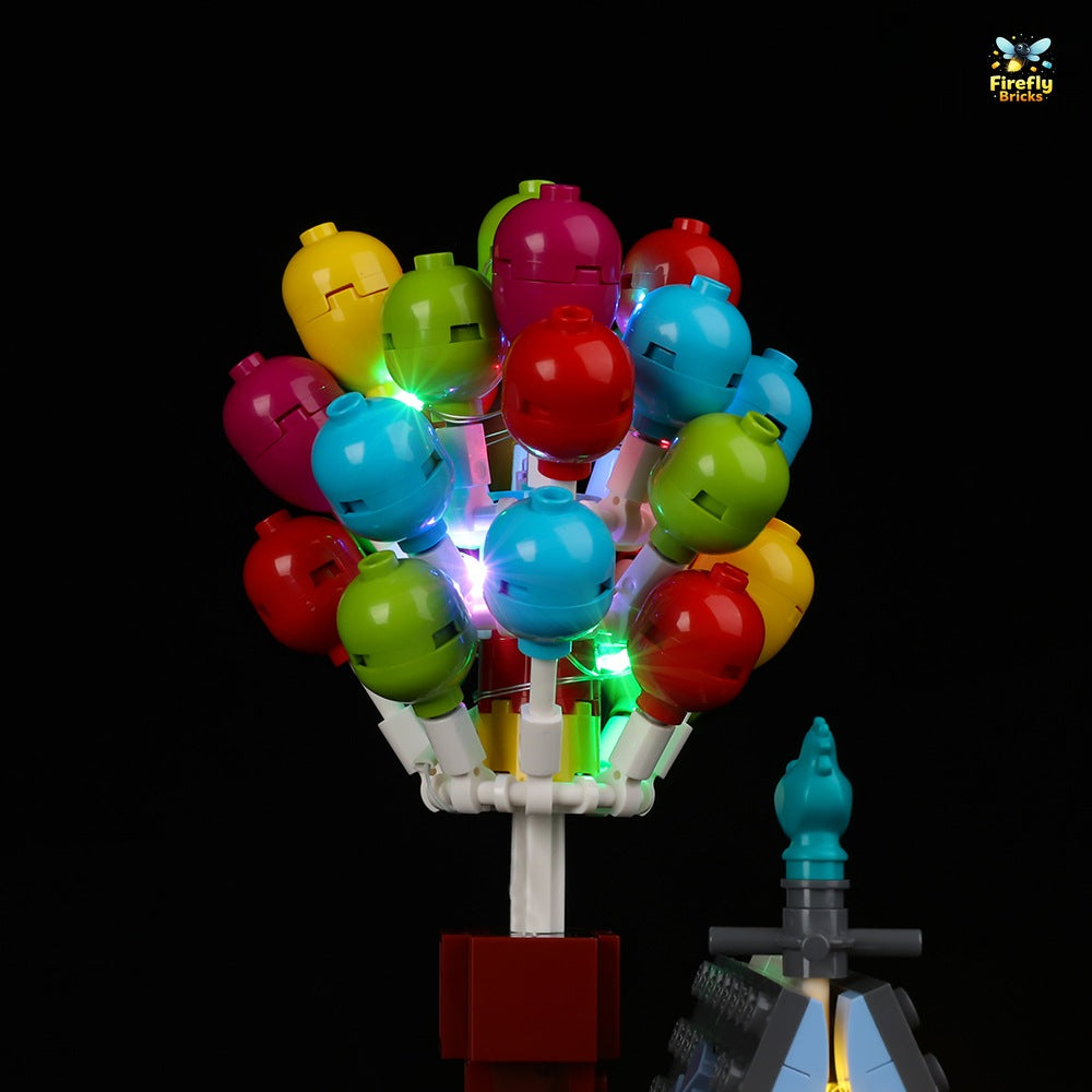 Light Kit for LEGO® 'Up' House 43217