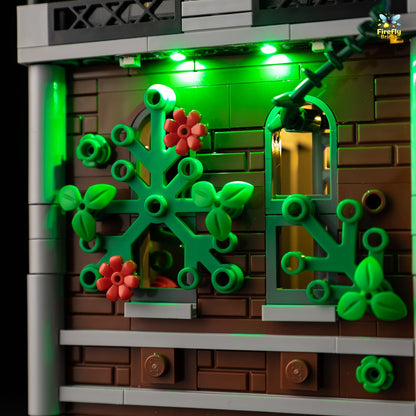 Light Kit for LEGO® Arkham Asylum 76300