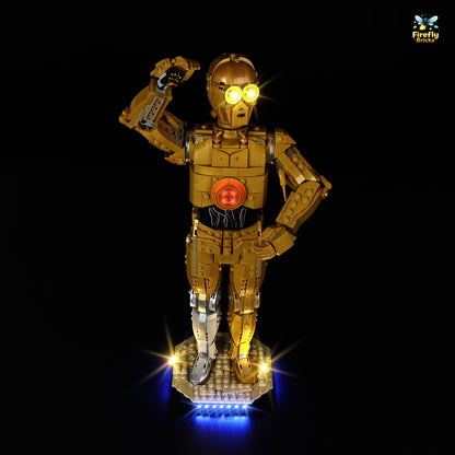 Light Kit for LEGO® C-3PO 75398