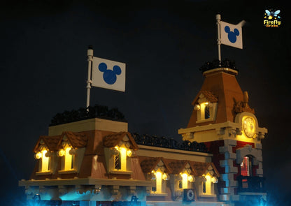 Light Kit for LEGO® Disney Train and Station 71044