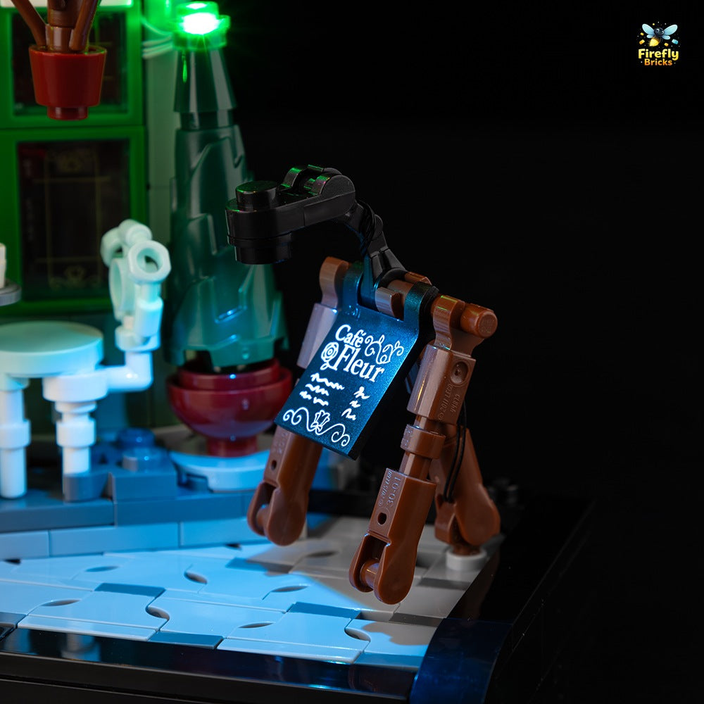 Light Kit for LEGO® French Café 10362