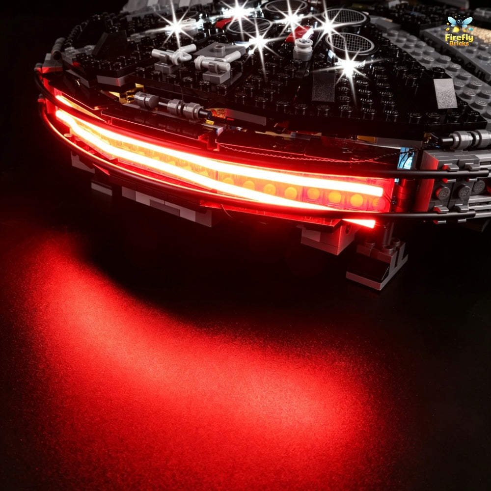 Light Kit for LEGO® The Dark Falcon 75389