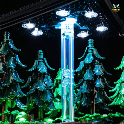 Light Kit for LEGO® The X-Files 21369