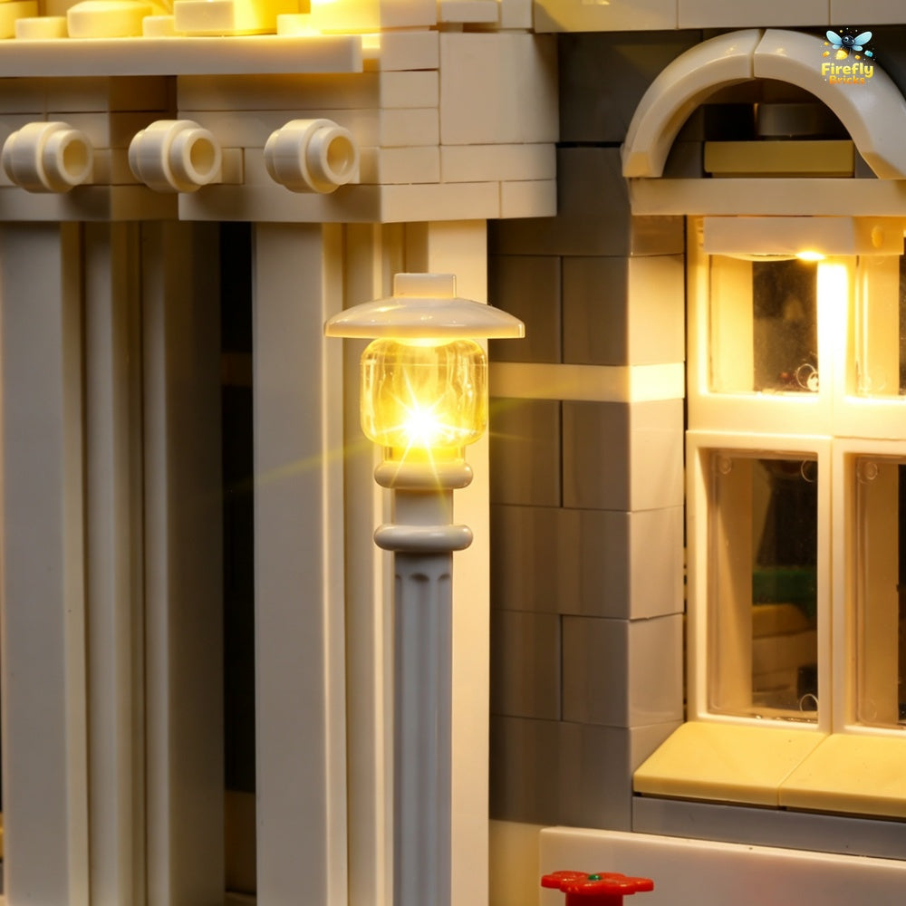 Light Kit for LEGO® Town Hall 10224