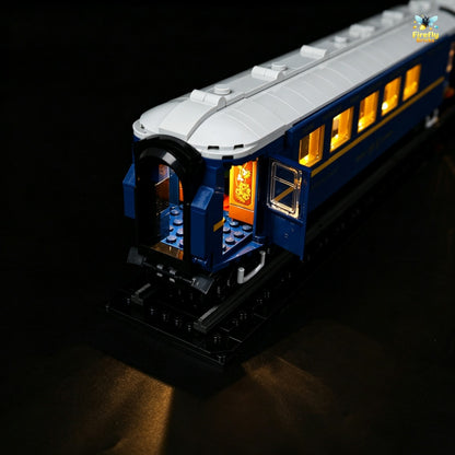 Light Kit for LEGO® The Orient Express Train 21344