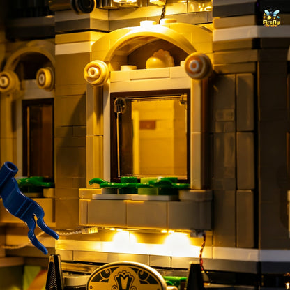 Light Kit for LEGO® Shopping Street 11371