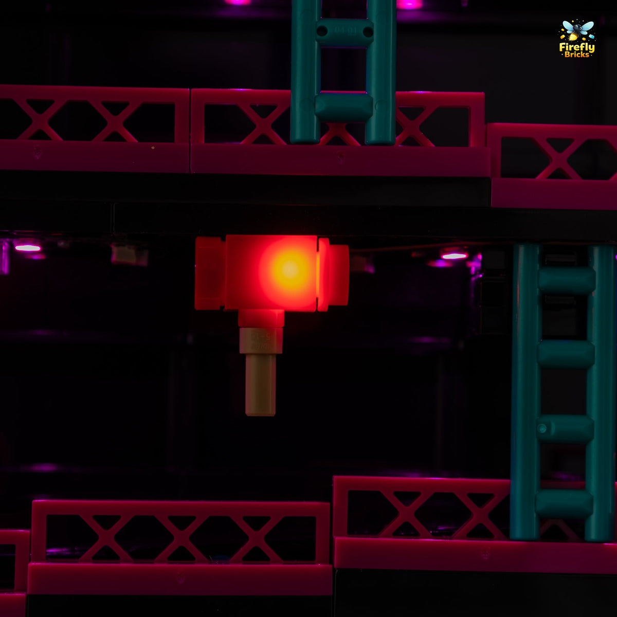 Light Kit for LEGO® Donkey Kong Arcade 72051