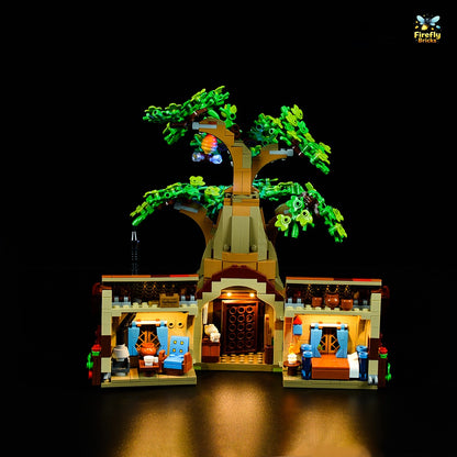 Light Kit for LEGO® Winnie the Pooh 21326