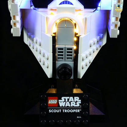 Light Kit for LEGO® Scout Trooper Helmet 75305