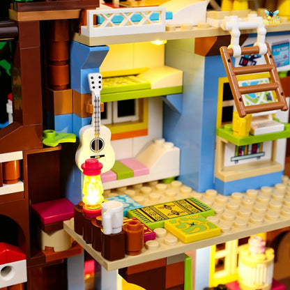 Light Kit for LEGO® Friendship Tree House 41703