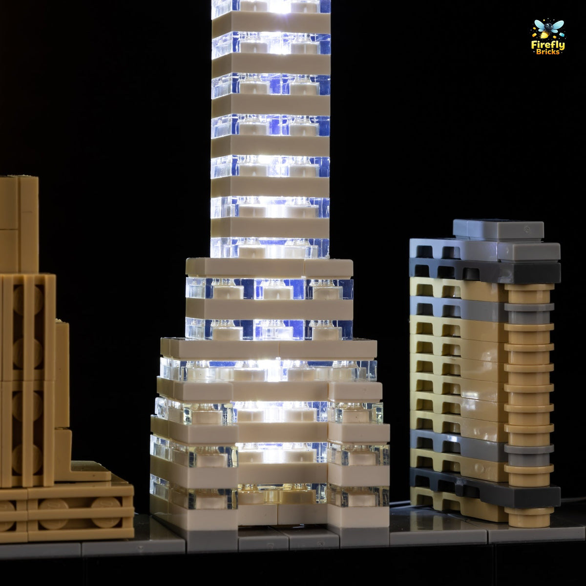 Light Kit for LEGO® New York City 21028