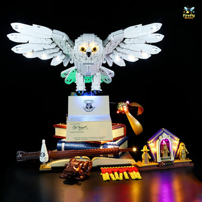 Light Kit for LEGO® Hogwarts Icons - Collectors' Edition 76391