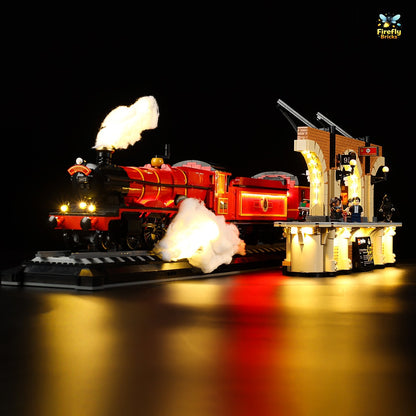 Light Kit for LEGO® Hogwarts Express – Collectors’ Edition 76405