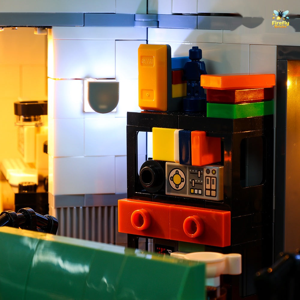 Light Kit for LEGO® Seinfeld 21328