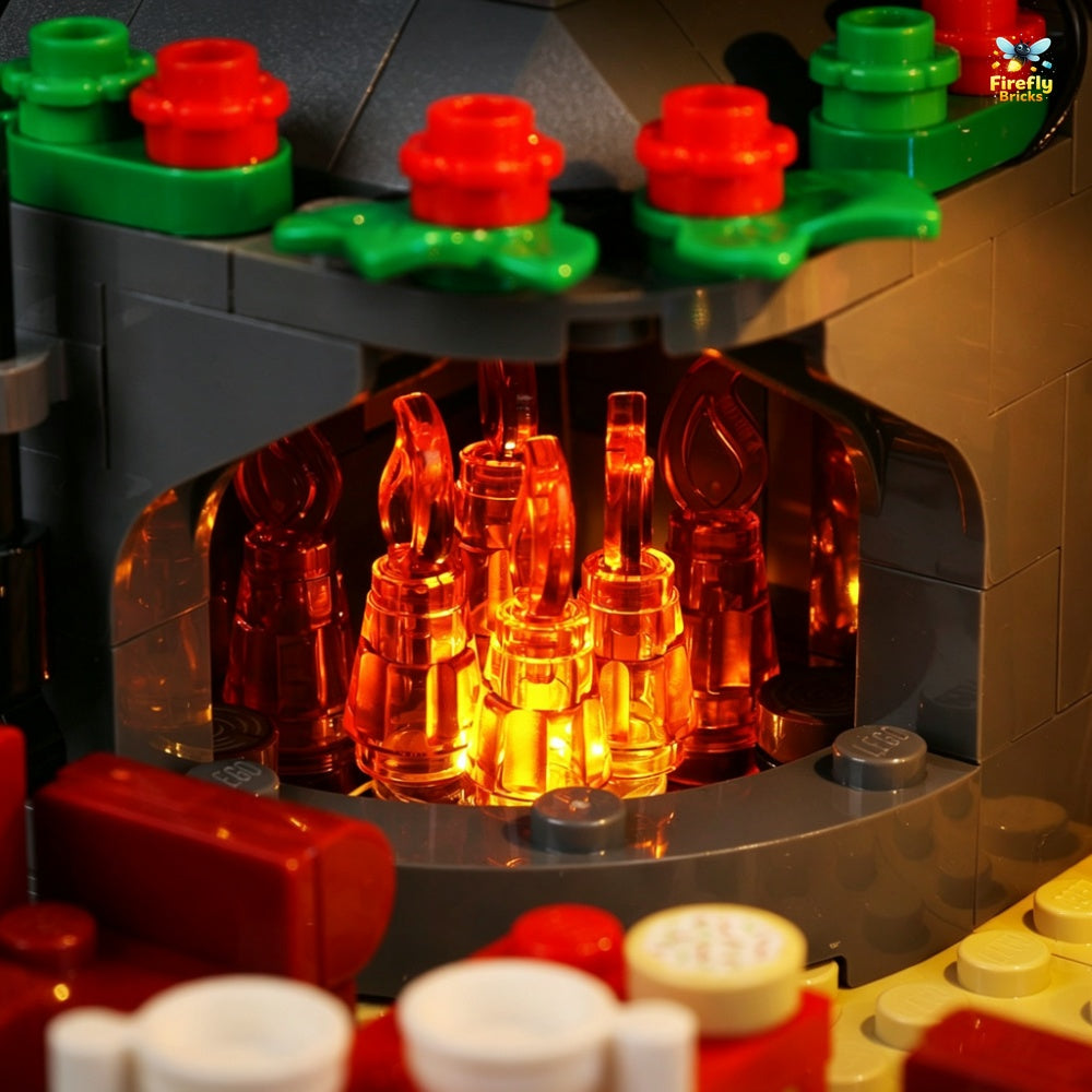 Light Kit for LEGO® Alpine Lodge 10325